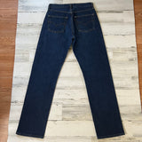 Vintage 1990’s 501 Levi’s Jeans 27” 28” #1500