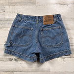 Vintage 1990’s Levis Cargo Shorts “25 “26 #1322