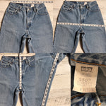 Vintage 550 Levi’s Jeans “24 “25 #1428