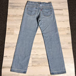Vintage 1990’s 501 Levi’s Jeans 30” 31” #2086