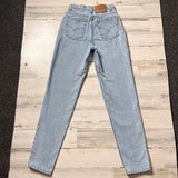 Vintage 1990’s 521 Levi’s Jeans 23” 24” #2039