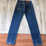 Vintage 1980’s 501 Levi’s Jeans “28 “29 #1040