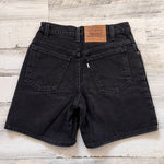 Vintage 1990’s Levi’s Hemmed Shorts “25 “26 #1221