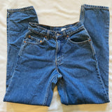 Vintage 90’s Medium Wash 550 Levi’s Jeans “28 “29