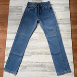 Vintage 1990’s 501 Levi’s Jeans “26 #1008
