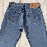 Vintage Levi’s 501 Jeans “28 “29 #989