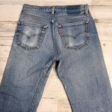 Vintage 1980’s 501 Levis Jeans “29 “30 #1304