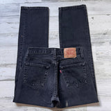 Vintage 1990’s 501 Levi’s Jeans “27 “28 #1172