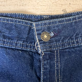 Vintage 1970’s White Tab Levi’s Jeans 26” 27” #1829