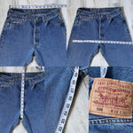 Vintage Levi’s 501 Jeans “28 “29 #961
