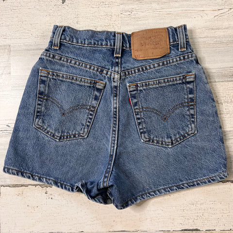 Vintage 1990’s 512 Levi’s Shorts “22 “23 #1444