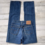 Vintage 1980’s 1501-0117 Levi’s Jeans “25 “26 #1006