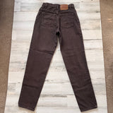 Vintage 1990’s 551 Levi’s Jeans “26 “27 #1239