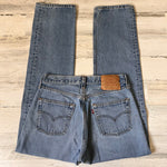 Vintage Lightwash Levi’s 501 Jeans 27” 28” #1687