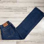 Vintage 1990’s 518 Low Rise Levi’s Jeans 28” 29” #2108