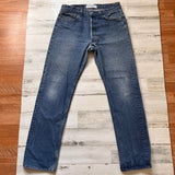 Vintage 1980’s 501 Levi’s Jeans 33” 34” #1637