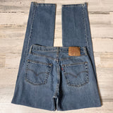 Vintage 501 Levi’s Jeans 28” 29” #1961