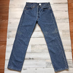 Vintage 501 Levi’s Jeans 29” 30” #1542