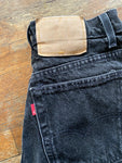 Black Vintage 512 Levi’s Jeans “25 “26