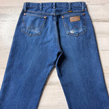 Vintage Wrangler Jeans 33” 34” #2143