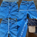 Vintage Medium/LightWash 512 Levi’s Jeans “25