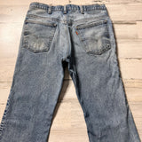 Vintage 1980’s 517 Levi’s Jeans 33” 34” #2035