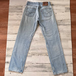 Vintage 1990’s 501 Levi’s Jeans “27 “28 #1111