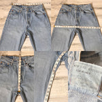 Vintage 1990’s 501 Levi’s Jeans 26” 27” #1831
