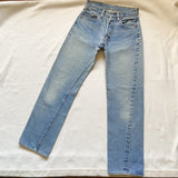 Vintage Medium Wash Redline Levi’s Jeans 23” 24”