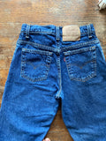 Vintage DarkWash Levi’s 550 Jeans “25 “26