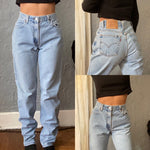 Vintage Levi’s 550 Jeans “26 “27