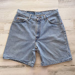 Vintage 37950 Levi’s Shorts “28 “29 #695