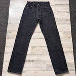 Vintage 501 Levi’s Jeans 26” 27” #2139