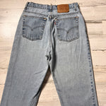 Vintage 1990’s 512 Levi’s Jeans 29” 30” #2040