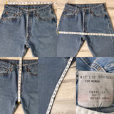 Vintage 501 Levi’s Jeans “29 “30 #1463