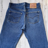 Vintage 1990’s 501xx Levi’s Jeans 29” 30” #976