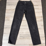 Vintage 1990’s 26501 Levi’s Jeans 25” 26” #1932