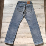 Vintage 1980’s Redline/ Selvedge Levi’s Jeans “22 “23 #1178
