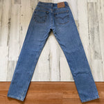 Vintage 1990’s 501 Levi’s Jeans “25 “26 #1017