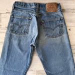 Vintage 1990’s 501xx Levi’s Jeans “26 “27 #1120