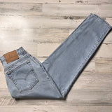 Vintage 1990’s 550 Levi’s Jeans 26” 27” #2158