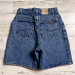 Vintage 1990’s LEE Shorts “25 “26 #1414