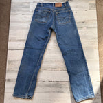 Vintage 1980’s 501 Levi’s Jeans “27 “28 #1218