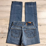 Vintage 1990’s 501 Levi’s Jeans “23 “24 #1406