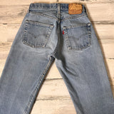 Vintage Redline 1980’s 501 Levi’s Jeans 23” 24” #1815