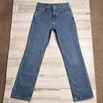 Vintage 505 Levi’s Jeans “28 “29 #1326