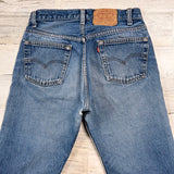 Vintage 1980’s 501 Levis Jeans “28 “29 #1318