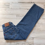 Vintage Levi’s 569 Wide Leg Levis Jeans “25 “26 #1252