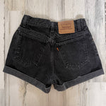 Vintage 1990’s 37950 Levi’s Shorts “25 “26 #805