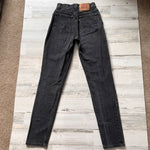 Vintage 1990’s 512 Levi’s Jeans “23 “24 #1204